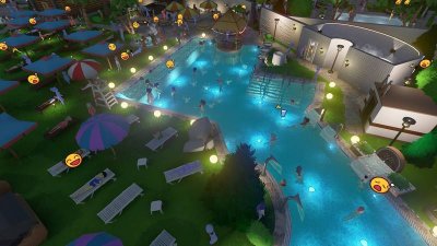 Aquapark Tycoon