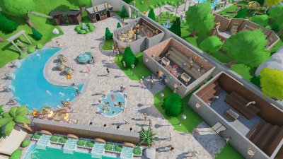 Aquapark Tycoon